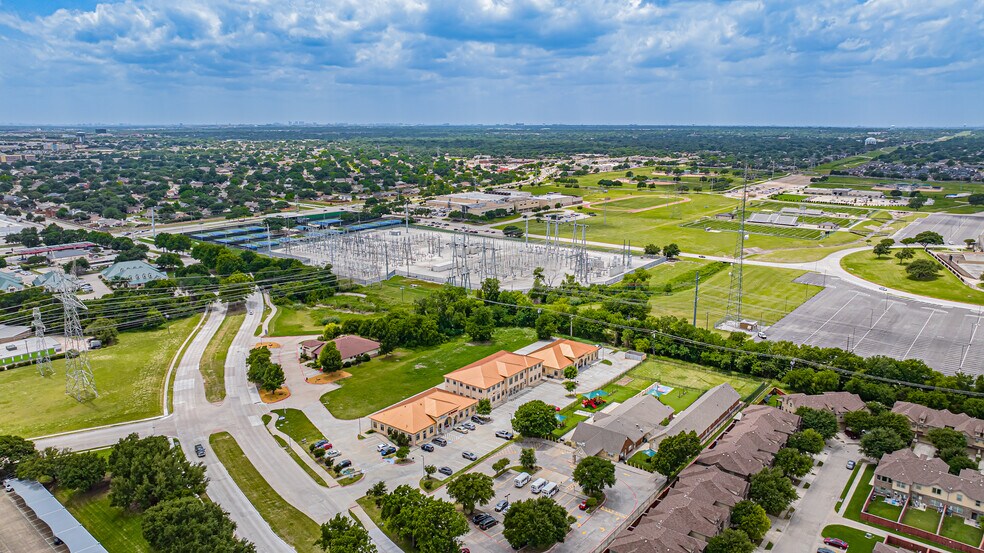 More Photos Of 6517 Chase Oaks Blvd, Plano Medical For Sale