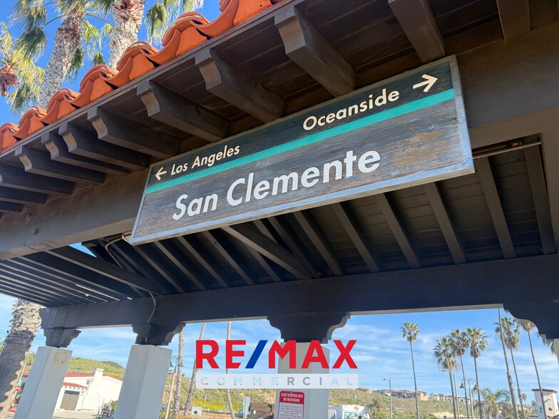 More Photos Of 1640 N El Camino Real, San Clemente Freestanding For Sale