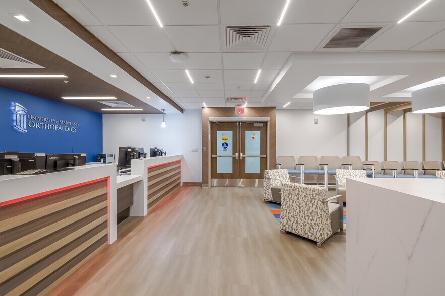 More Photos Of 7140 Contee Rd, Laurel Medical For Lease