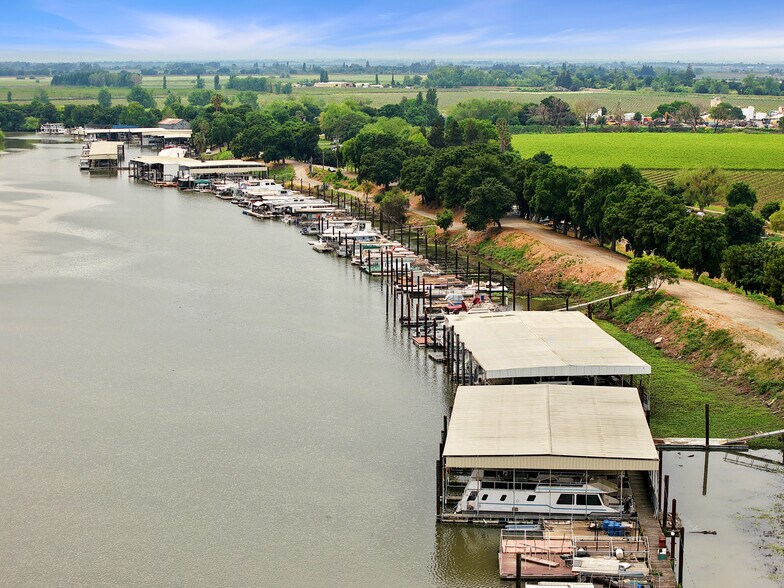 More Photos Of 1400 Old Levee rd, Walnut Grove Land For Sale
