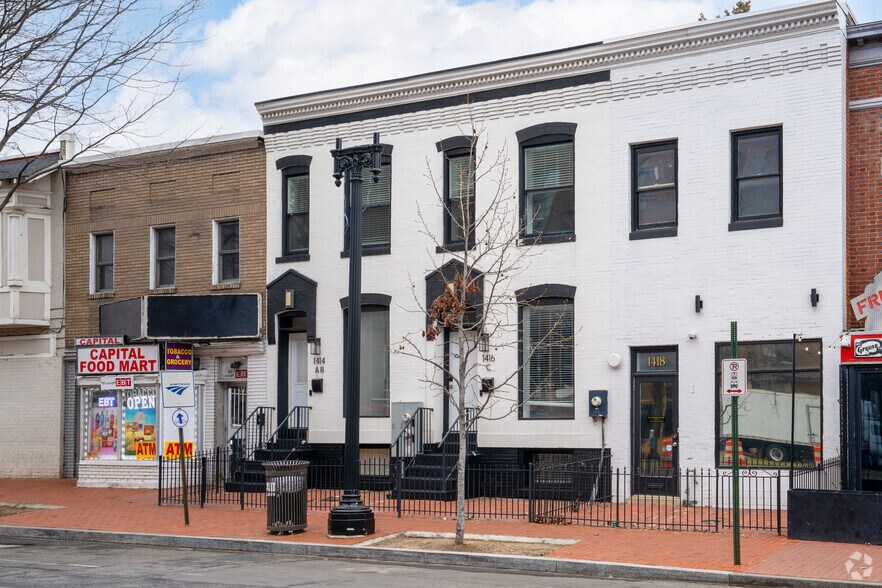 More Photos Of 1414 Pennsylvania Ave SE, Washington Apartments For Sale