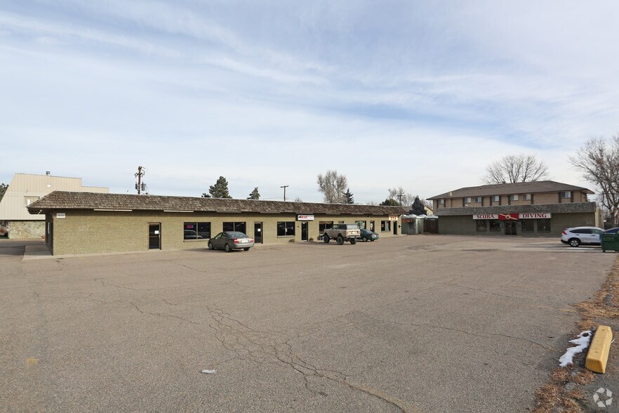 More Photos Of 1920 Wadsworth Blvd, Lakewood Storefront Retail Office For Lease