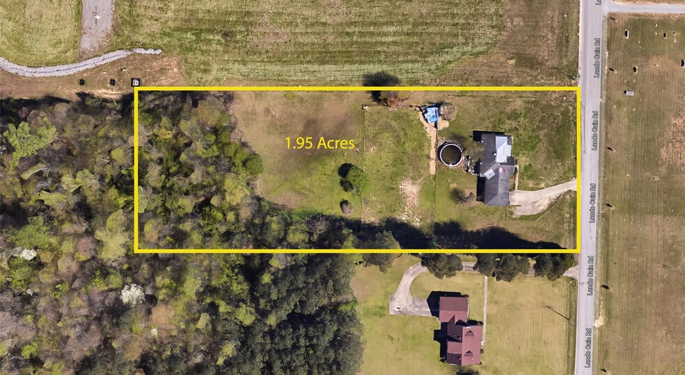 More Photos Of 99 Lando Cain Rd, Hartselle Land For Sale