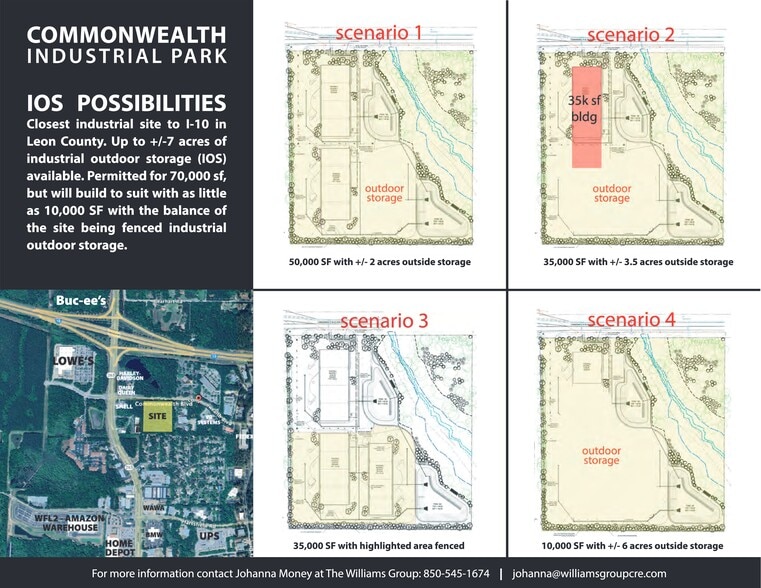Primary Photo Of 3901 Commonwealth Blvd, Tallahassee Unknown For Lease