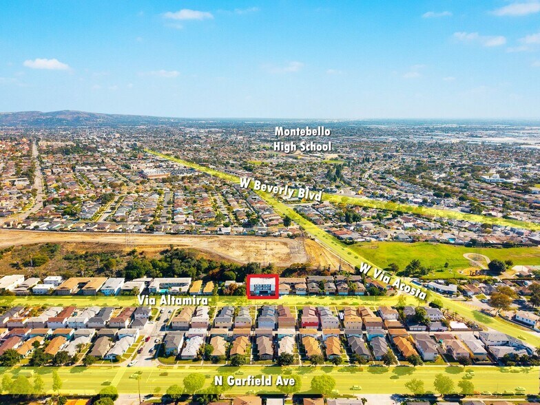 More Photos Of 616 Via Altamira, Montebello Apartments For Sale