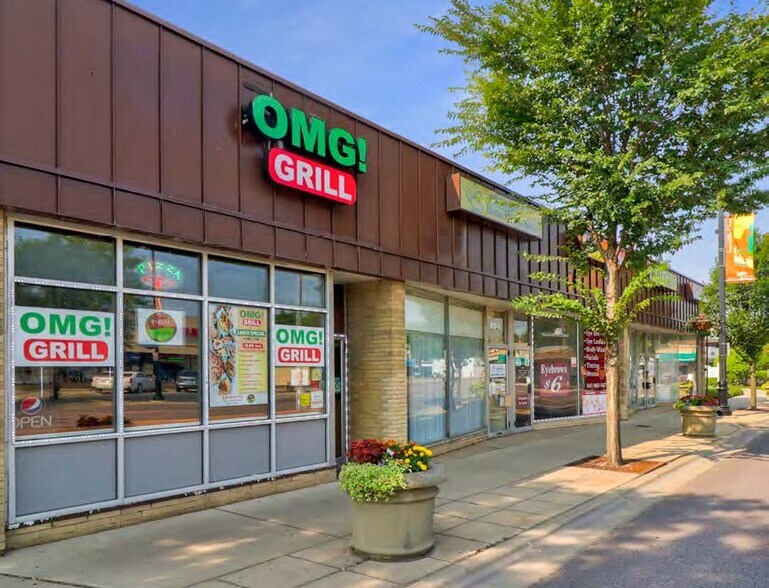 More Photos Of 6015-6049 Dempster St, Morton Grove Storefront Retail Office For Sale