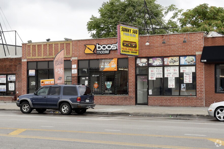 Primary Photo Of 5140-5144 W Madison St, Chicago Storefront Retail Office For Lease