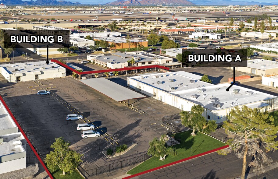 More Photos Of 2333 E University Dr, Phoenix Industrial For Sale
