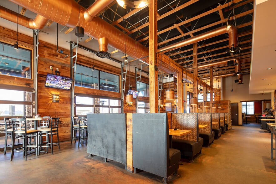 More Photos Of 3600 Palomar Centre Dr, Lexington Restaurant For Sale