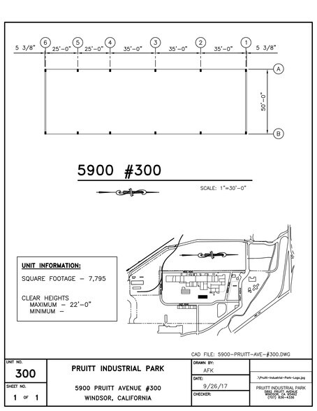 More Photos Of 5900 Pruitt Ave, Windsor Land For Lease