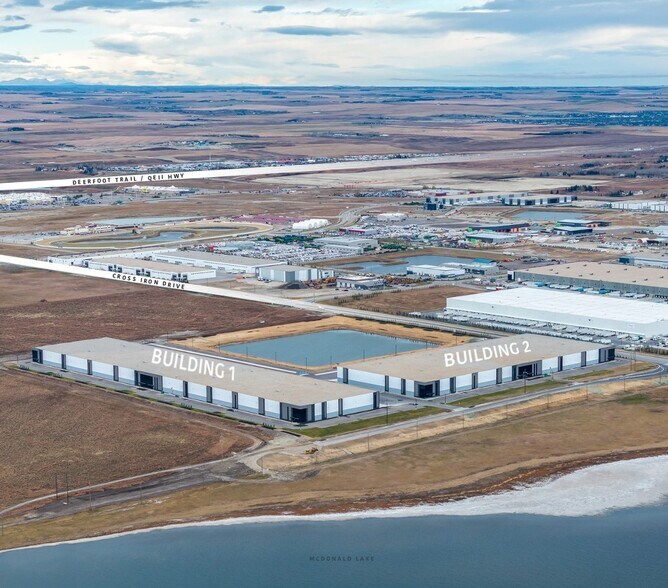 Primary Photo Of 260221 Rge Road 292, Calgary Distribution For Lease