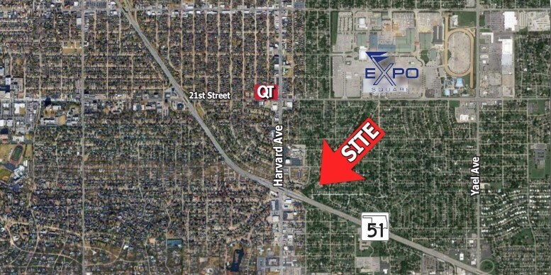 More Photos Of 3900 E 25th St, Tulsa Land For Sale