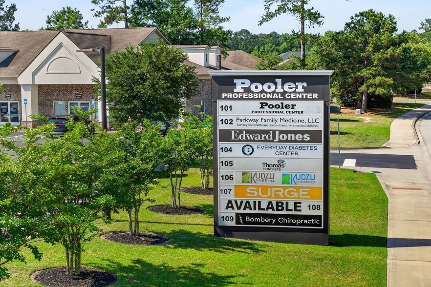 More Photos Of 122 Canal St, Pooler Medical For Lease