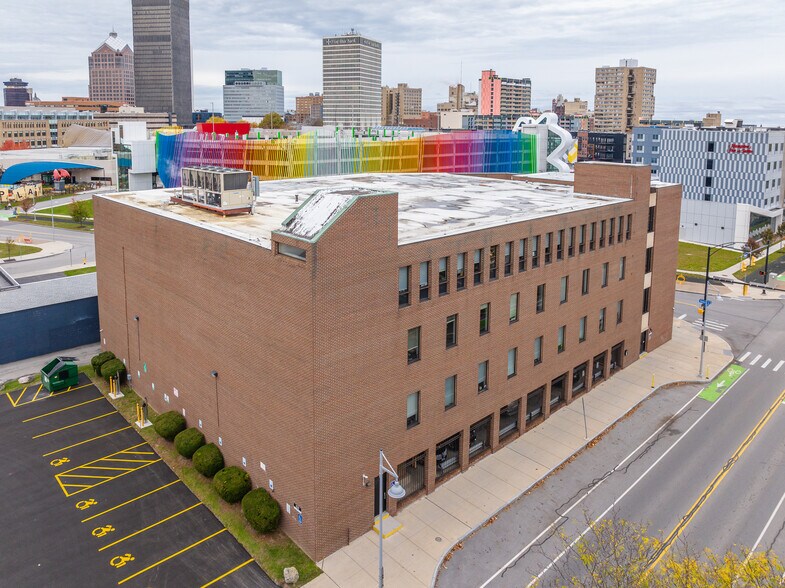 More Photos Of 109 S Union St, Rochester Office For Sale