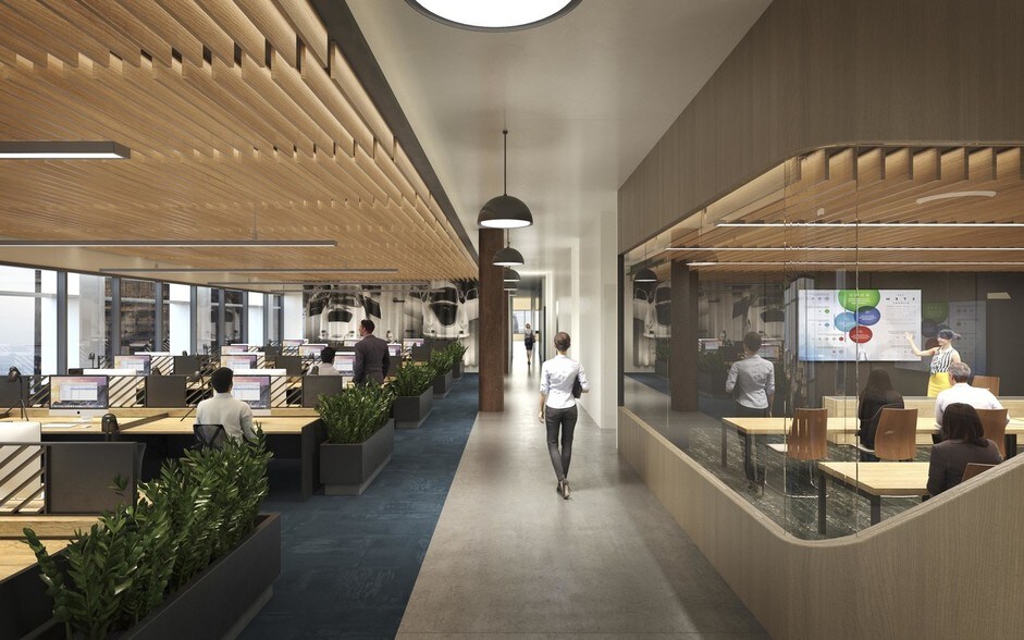 More Photos Of 445 S Figueroa St, Los Angeles Office For Lease