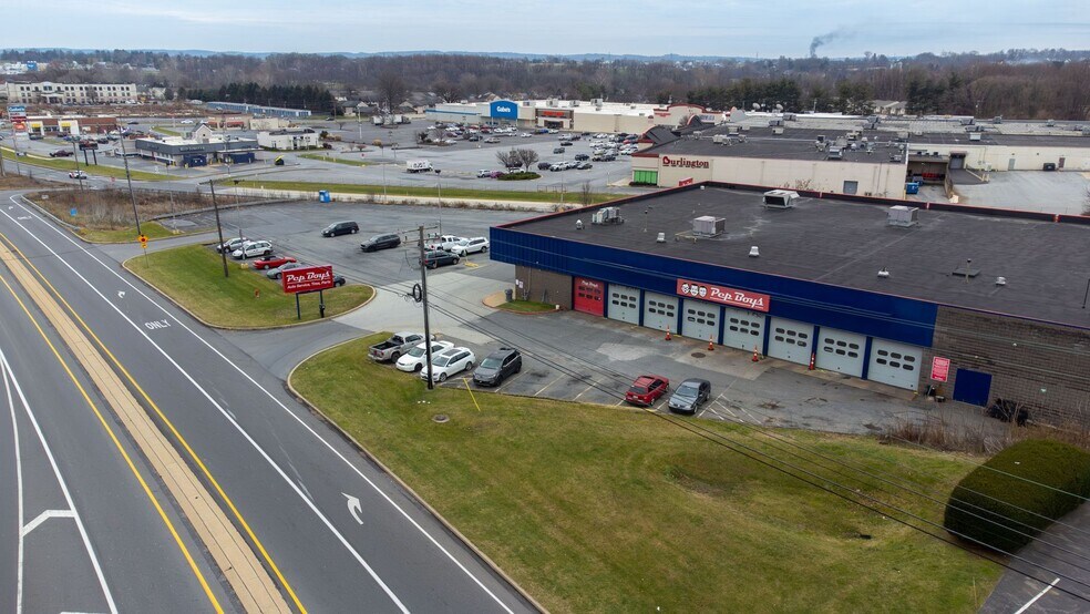More Photos Of 2080 Lincoln Hwy E, Lancaster Auto Repair For Lease