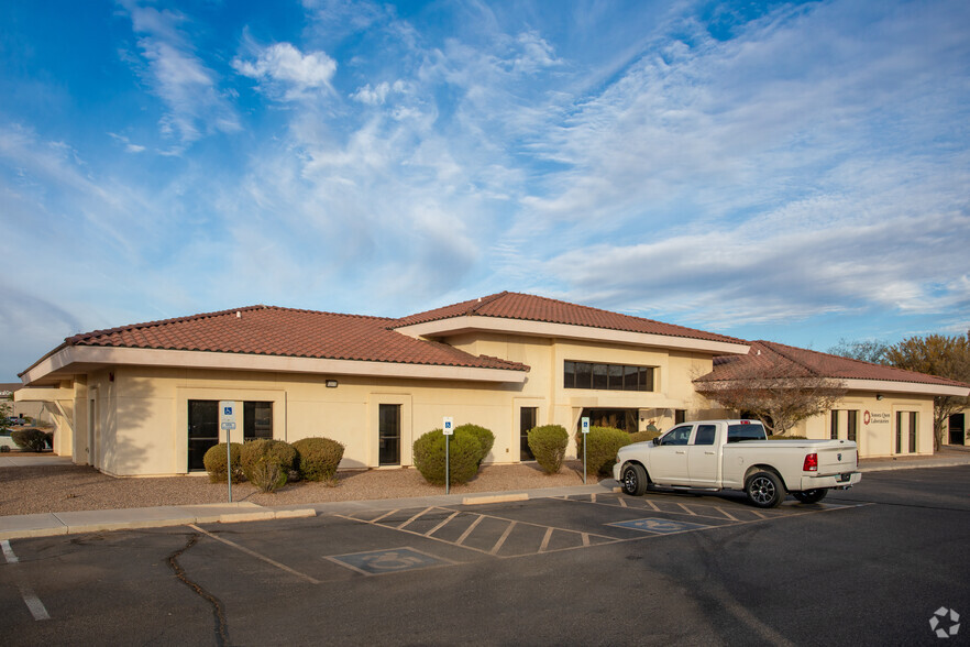 Primary Photo Of 1860 E Salk Dr, Casa Grande Office For Lease