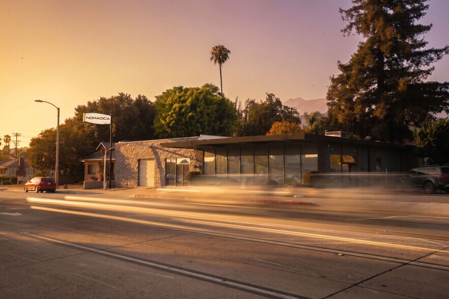 More Photos Of 401-405 W Foothill Blvd, Monrovia Freestanding For Sale