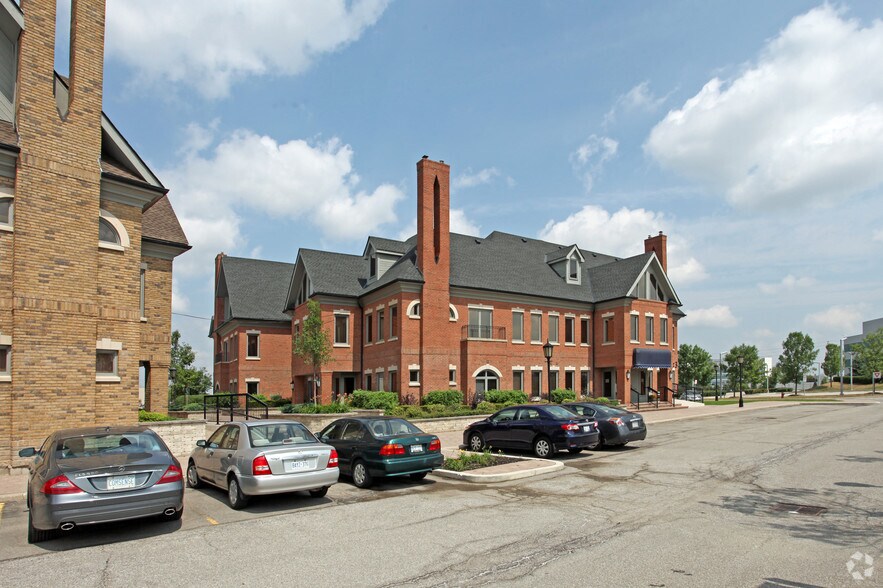 More Photos Of 7145 W Credit Ave, Mississauga Office For Lease