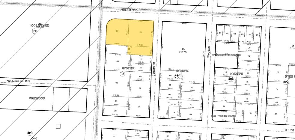 More Photos Of 1-3 E Armour Blvd, Kansas City Office For Lease