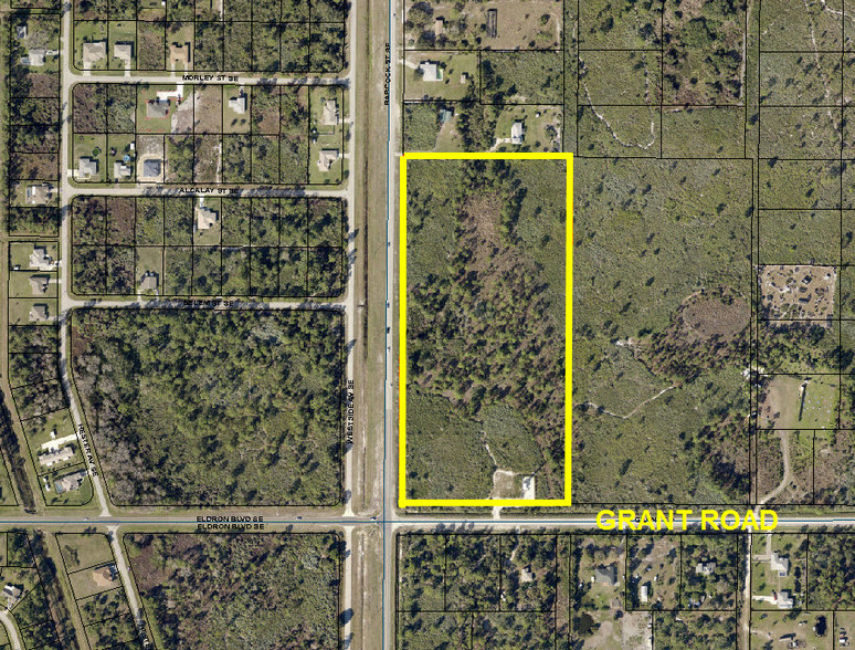 Primary Photo Of 90 Grant Rd #CELLTW, Palm Bay Land For Sale