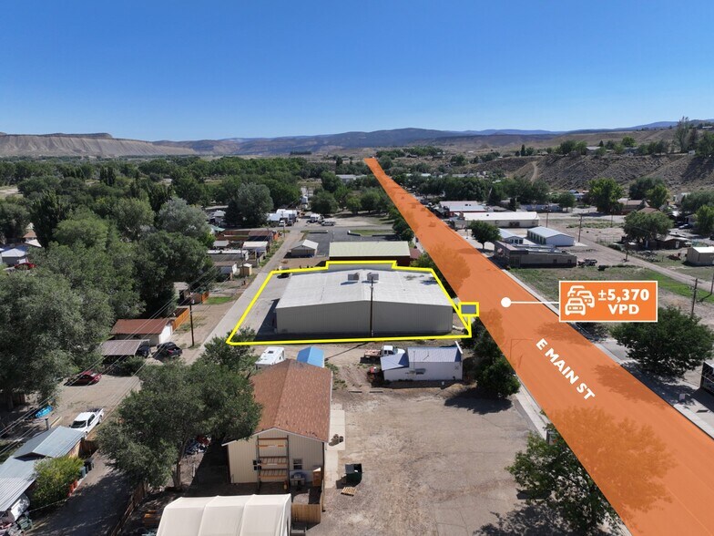 More Photos Of 600 E Main St, Rangely Freestanding For Sale