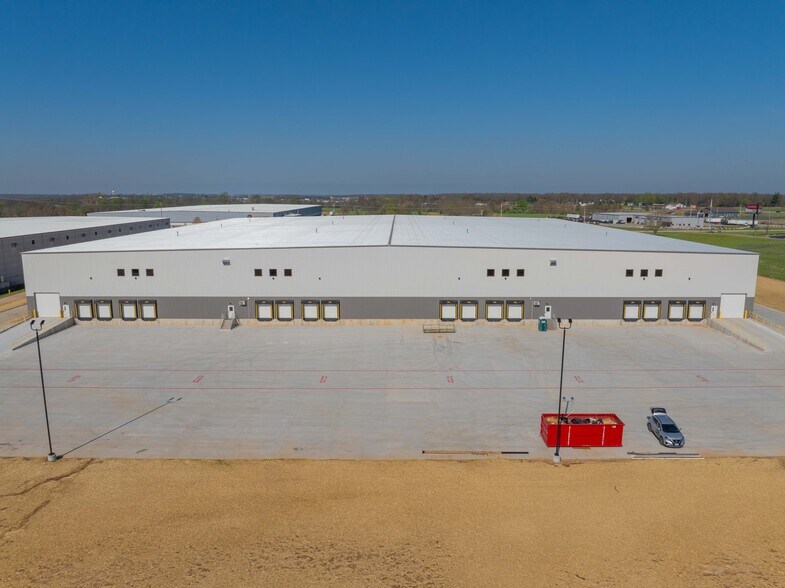 More Photos Of 540 MO-125 Hwy, Strafford Industrial For Lease