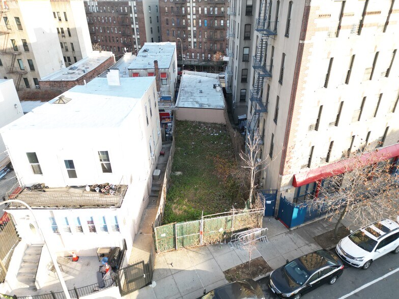 More Photos Of 1410 Longfellow Ave, Bronx Land For Sale