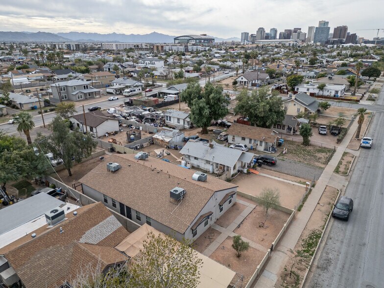 More Photos Of 1421 E Fillmore St, Phoenix Multifamily For Sale