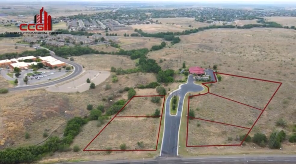 Primary Photo Of 200 Grace Ln, Amarillo Land For Sale