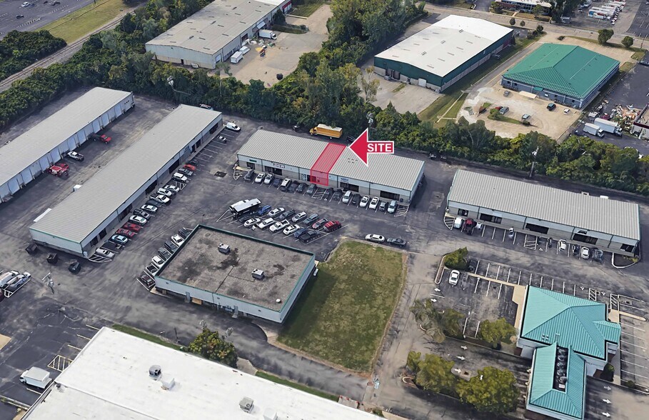 Primary Photo Of 8030 Reading Rd, Cincinnati Warehouse For Sale