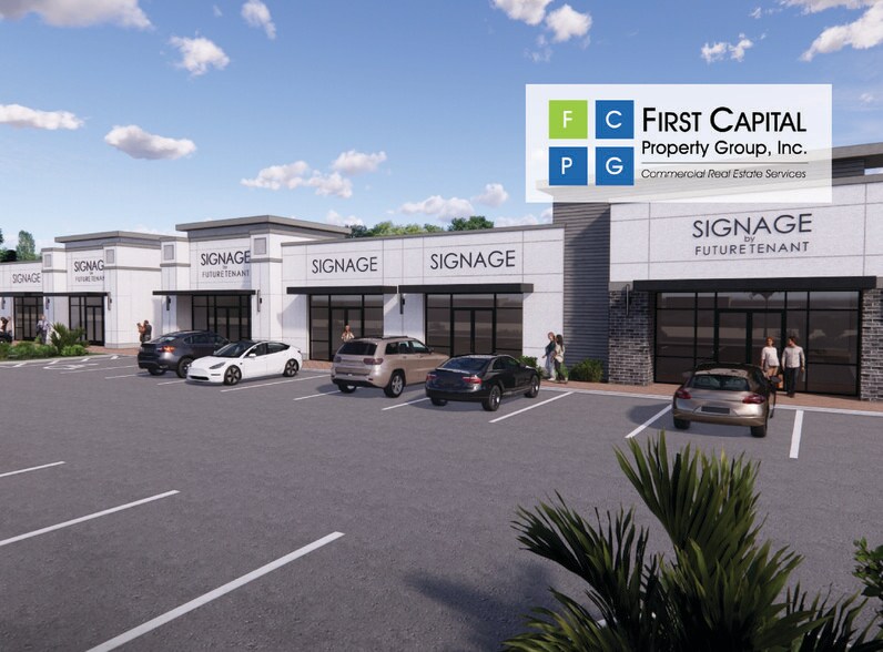 More Photos Of 1700 Keene Rd, Apopka Storefront Retail Office For Sale