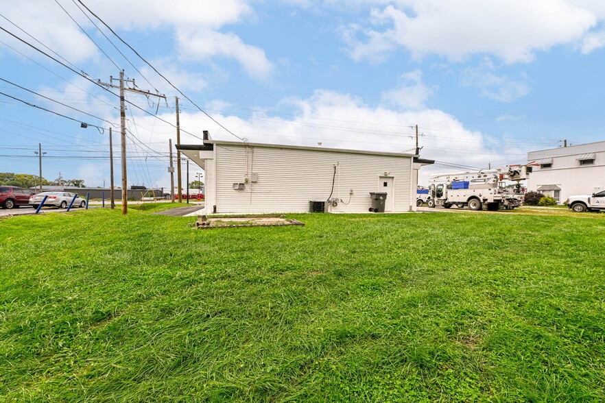 More Photos Of 3455 Shelby St, Indianapolis Office For Sale