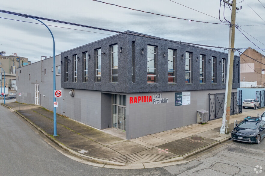 Primary Photo Of 1201 Franklin St, Vancouver Showroom For Lease