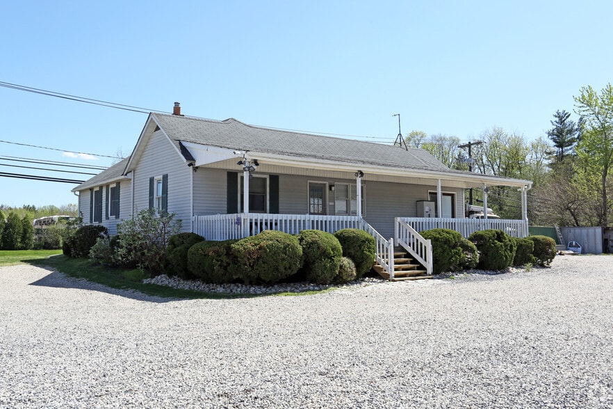 More Photos Of 1898 Old Cuthbert Rd, Cherry Hill Contractor Storage Yard For Lease