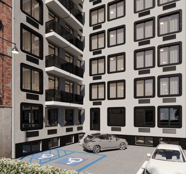 More Photos Of 2771-2777 Atlantic Ave, Brooklyn Storefront Retail Residential For Lease