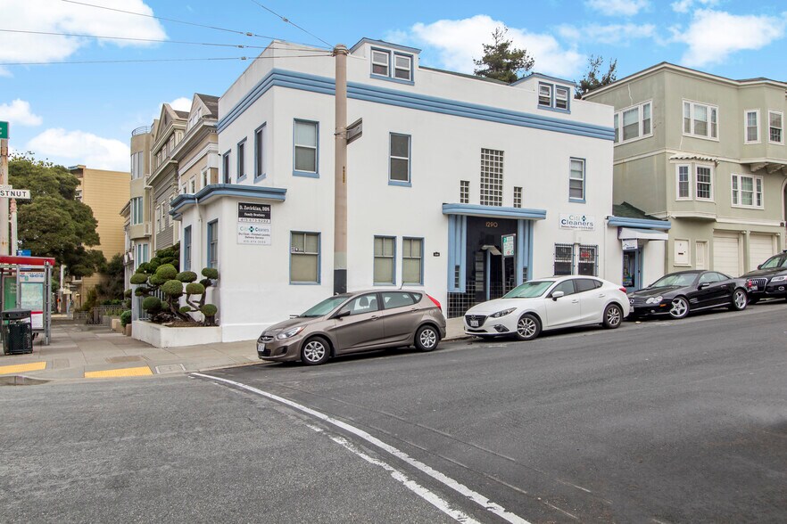 More Photos Of 1290 Chestnut St, San Francisco Apartments For Sale