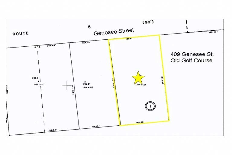 More Photos Of 0 Genesee St, Oneida Land For Sale