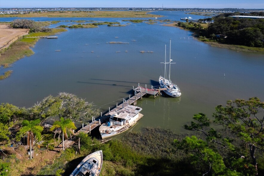 More Photos Of 1540 Arapaho Ave, Saint Augustine Land For Sale