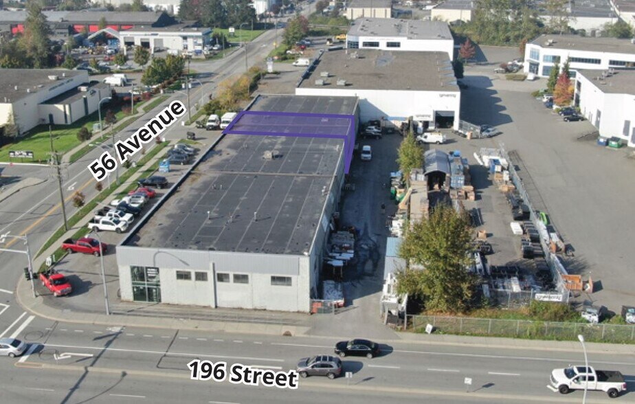 More Photos Of 19585 56th Ave, Surrey Warehouse For Lease