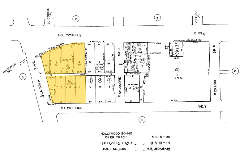 More Photos Of 7080 Hollywood Blvd, Los Angeles Office For Lease