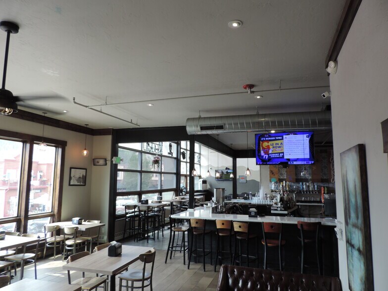 More Photos Of 409 E Main St, Frisco Storefront For Lease