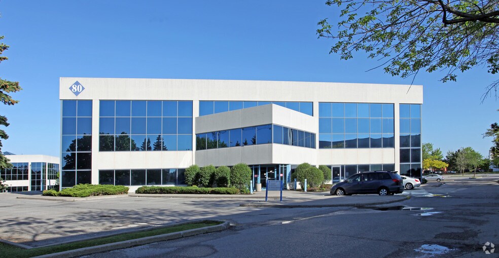 More Photos Of 80 Acadia Ave, Markham Office For Lease