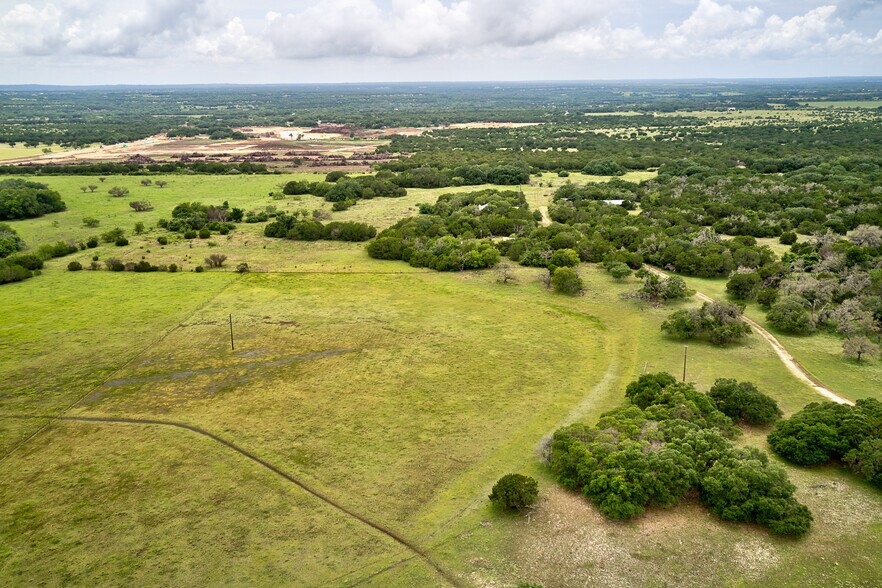 More Photos Of 1049 County Road 201, Liberty Hill Land For Sale