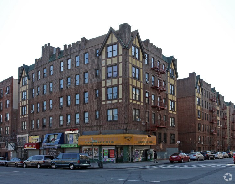 1 Sherman Ave, New York, NY 10040 MultiFamily For Lease