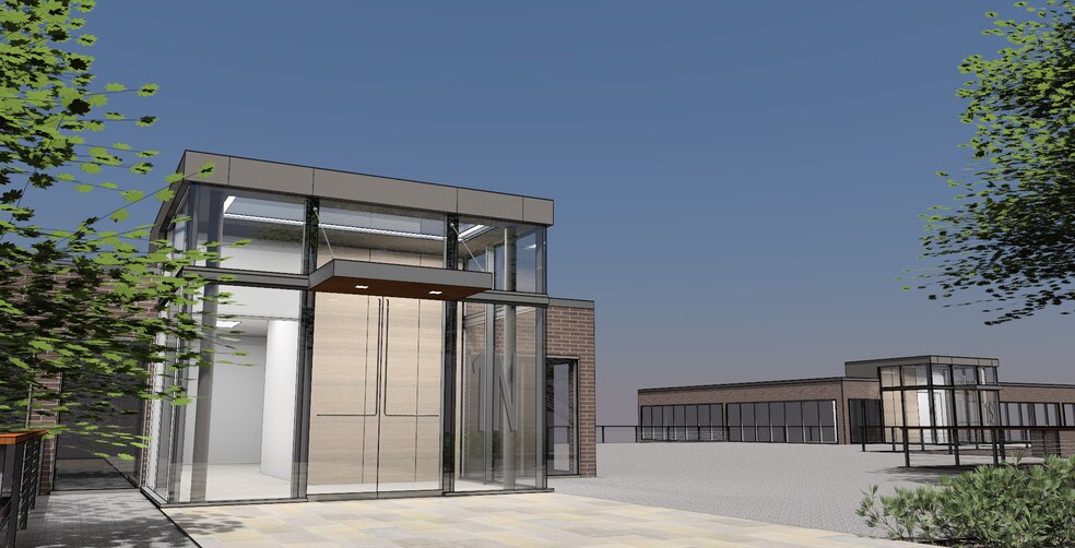 More Photos Of 1 Greenwich Office Park, Greenwich Office For Lease