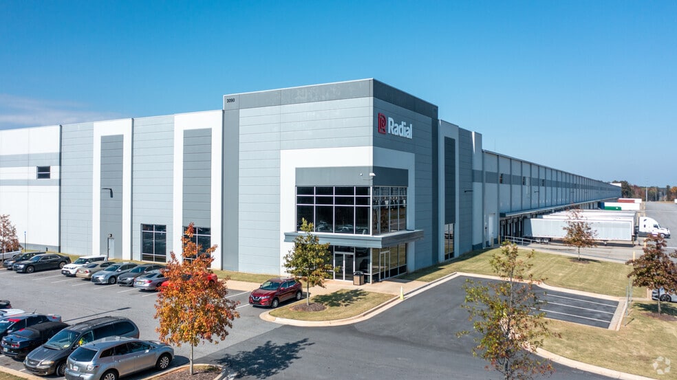 More Photos Of 3090 Highway 42, Locust Grove Warehouse For Lease