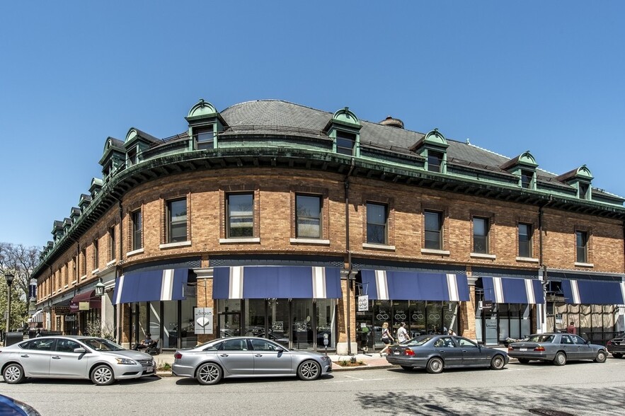 Primary Photo Of 73-107 Union St, Newton Storefront Retail Office For Lease