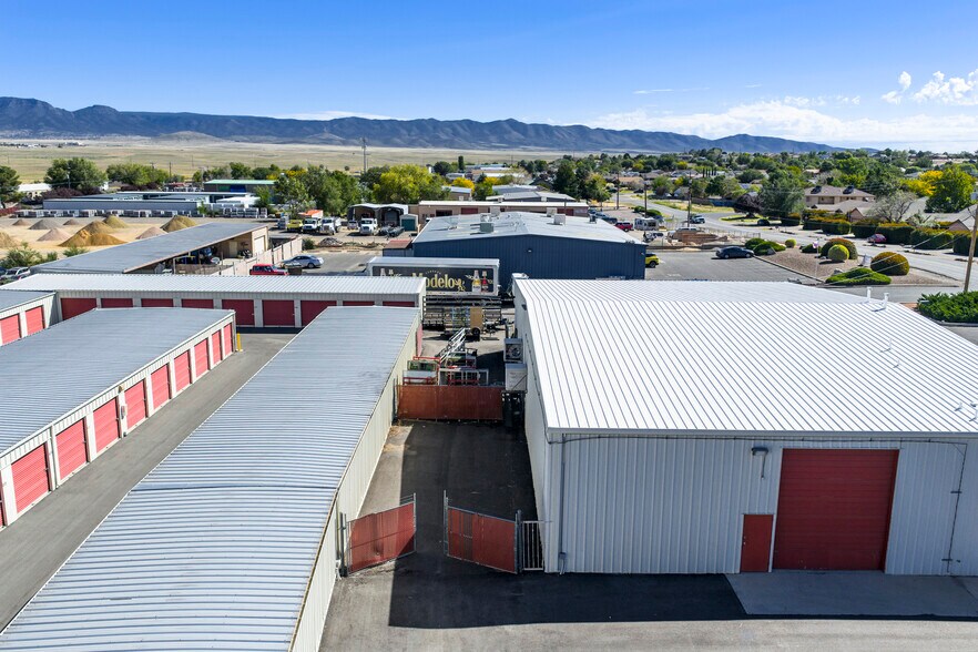 More Photos Of 5971 N Fulton Dr, Prescott Valley Warehouse For Lease