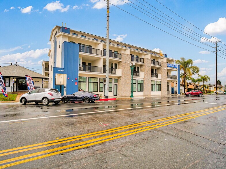 More Photos Of 611 Highland Ave, National City Apartments For Lease
